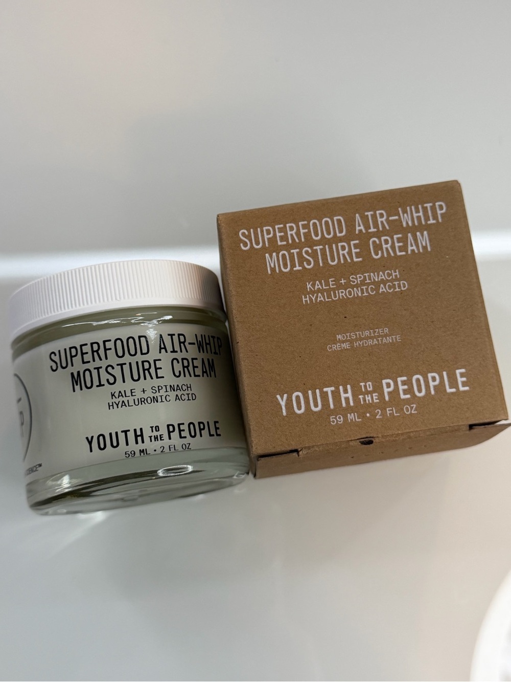 Youth To The People Superfood Air-Whip Moisture Cream